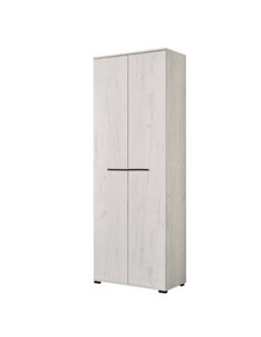 Lucerne Oak Narrow Wardrobe, 3057