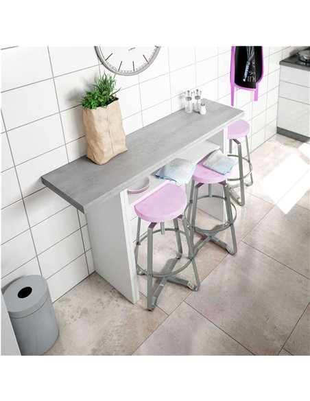 Luxo Extending Breakfast Table, 2941 - pic 115174 | FastDaddyshop