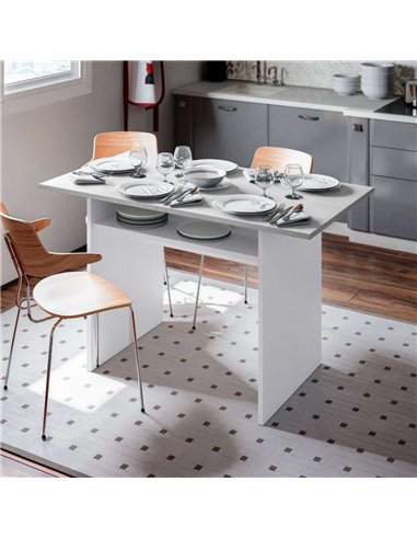 Luxo Extending Breakfast Table, 2941