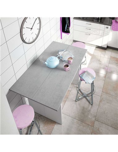 Luxo Extending Breakfast Table, 2941