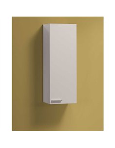 Milano Bathroom Wall Cupboard White, 2483