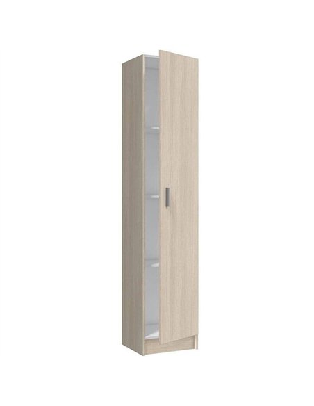 Multi Tall Narrow Oak Cupboard, 2474 - pic 115283 | FastDaddyshop