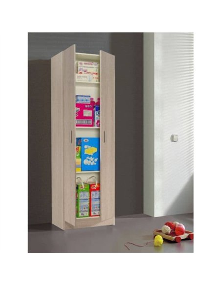 Multi Purpose Oak Wide Storage Cupboard, 2471 - pic 115287 | FastDaddyshop