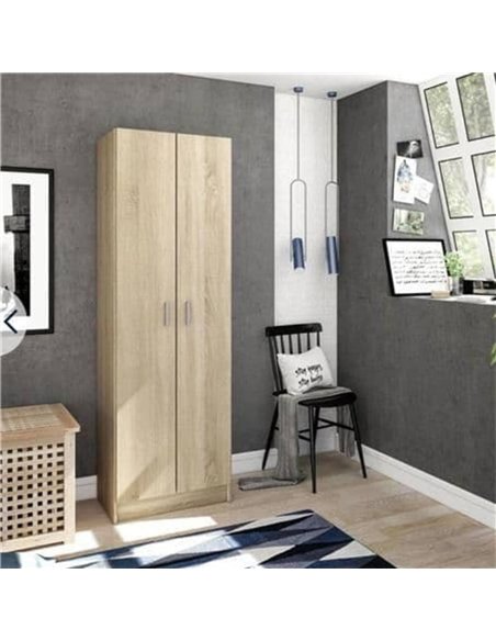 Multi Purpose Oak Wide Storage Cupboard, 2471 - pic 115288 | FastDaddyshop