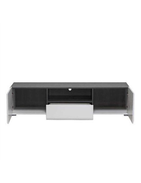 Royce White Tv Unit Cabinet, 3061 - pic 115423 | FastDaddyshop