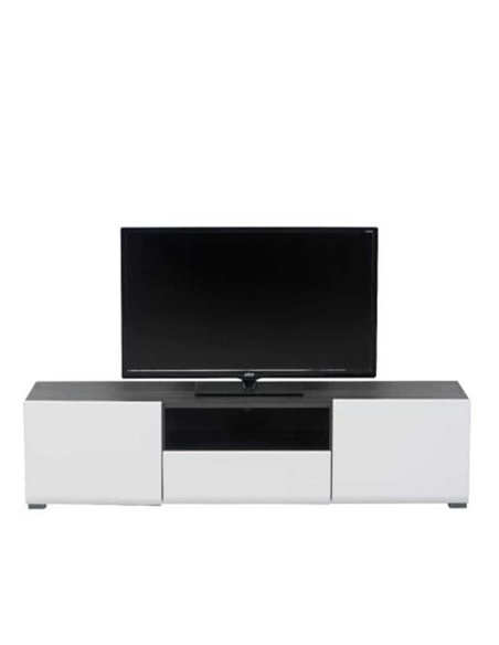Royce White Tv Unit Cabinet, 3061 - pic 115424 | FastDaddyshop