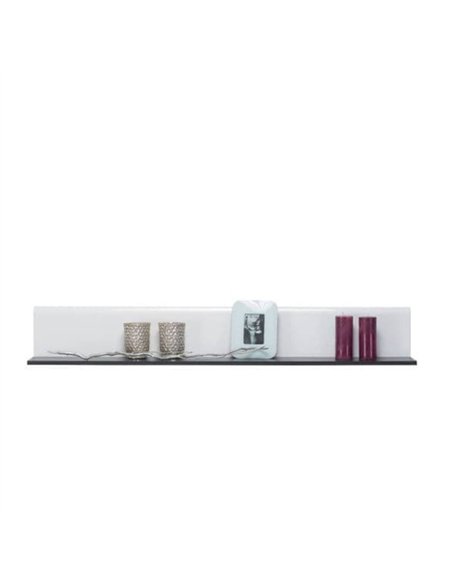 Royce White Wall Shelf, 3062 - pic 115425 | FastDaddyshop
