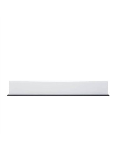 Royce White Wall Shelf, 3062