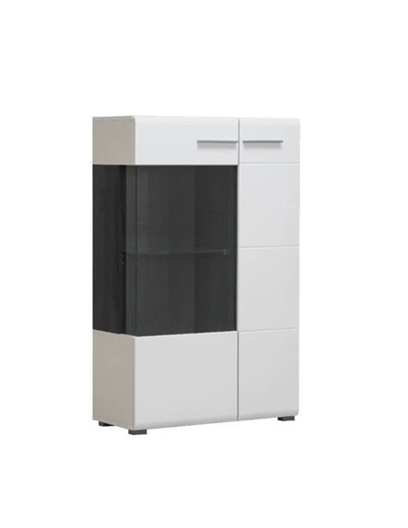 Royce White Short Display Cabinet, 3063 - pic 115430 | FastDaddyshop