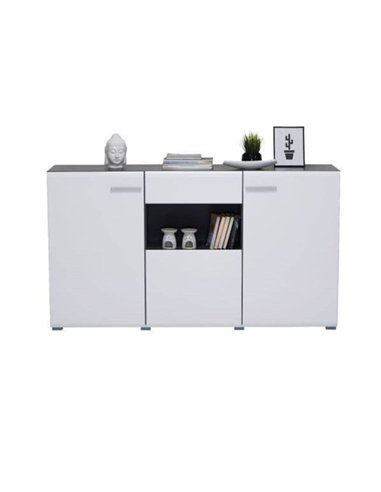 Royce White Sideboard, 3064