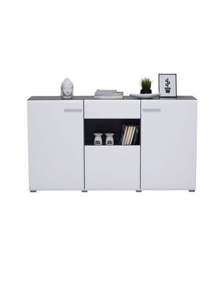 Royce White Sideboard, 3064 - pic 115433 | FastDaddyshop
