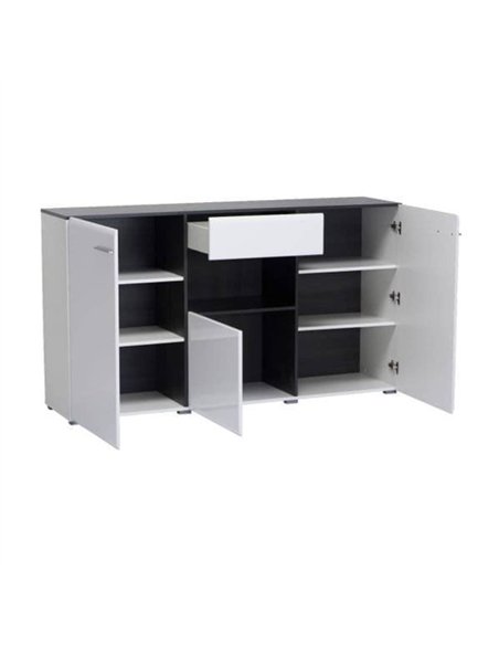Royce White Sideboard, 3064 - pic 115435 | FastDaddyshop