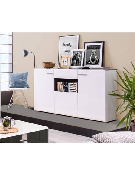 Royce White Sideboard, 3064 - pic 115436 | FastDaddyshop