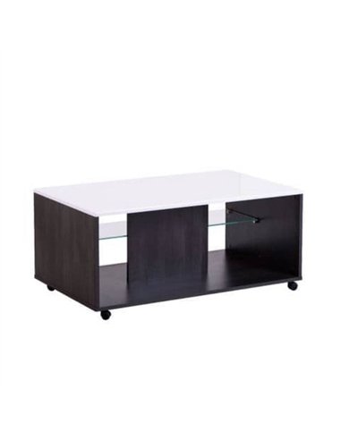 Royce White Coffee Table, 3065