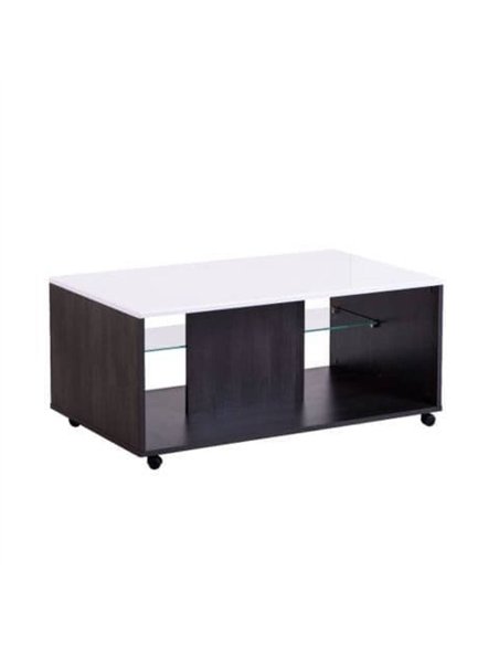 Royce White Coffee Table, 3065 - pic 115437 | FastDaddyshop