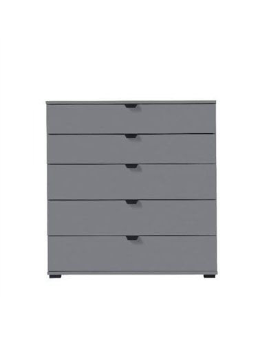 Valentina Grey Chest of Drawers, 3056