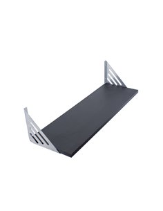 Core Products avon shelf kit - black matt, AV600BK