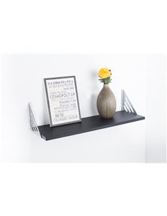 Core Products avon shelf kit - black matt, AV600BK 2