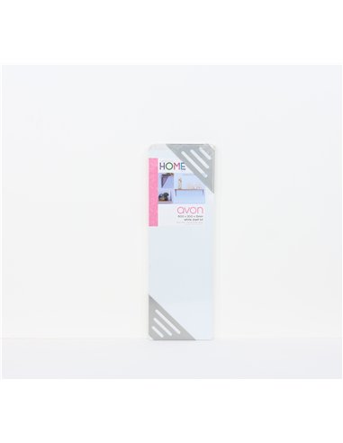 Core Products avon shelf kit - white matt, AV600WH