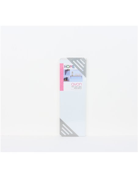 Core Products avon shelf kit - white matt, AV600WH - pic 115677 | FastDaddyshop