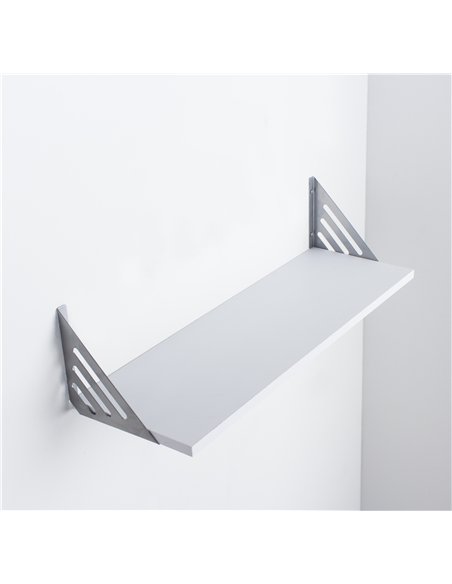 Core Products avon shelf kit - white matt, AV900WH - pic 115686 | FastDaddyshop