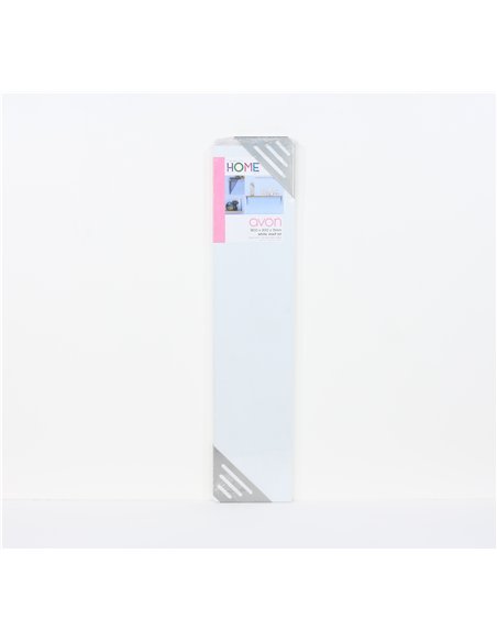 Core Products avon shelf kit - white matt, AV900WH - pic 115688 | FastDaddyshop