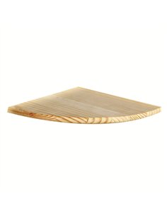 Core Products corner shelf kit, CS108