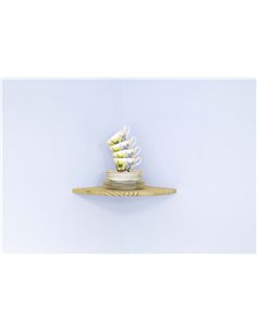 Core Products corner shelf kit, CS112 2
