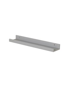 Core Products floating book shelf - light grey, DU48GY