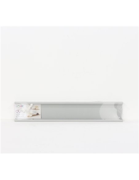 Core Products floating book shelf - light grey, DU58GY - pic 115719 | FastDaddyshop