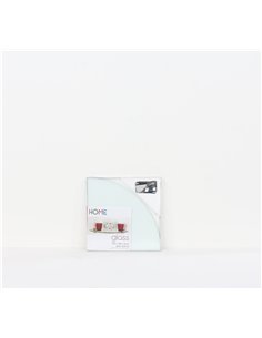 Core Products glass corner shelf kit - clear , GL250250 2