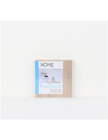 Core Products box shelf kit - oak, HD240OK