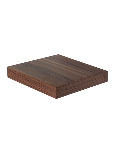 Core Products box shelf kit - walnut, HD240WN - pic 115737 | FastDaddyshop