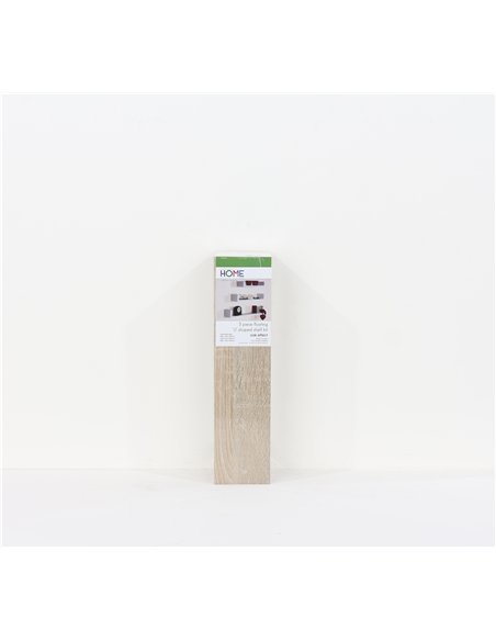 Core Products Set of 3 floating "U" shape wall shelf kit - oak, HD6OK - pic 115789 | FastDaddyshop