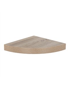Core Products hudson corner box shelf kit - oak effect , HDC295OK