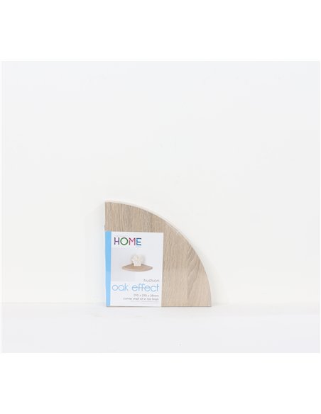 Core Products hudson corner box shelf kit - oak effect , HDC295OK - pic 115811 | FastDaddyshop