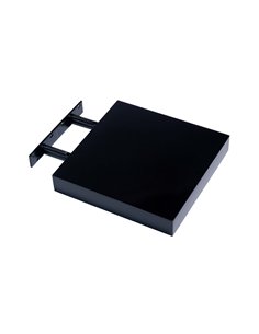 Core Products box shelf kit - gloss black, HDG240BK