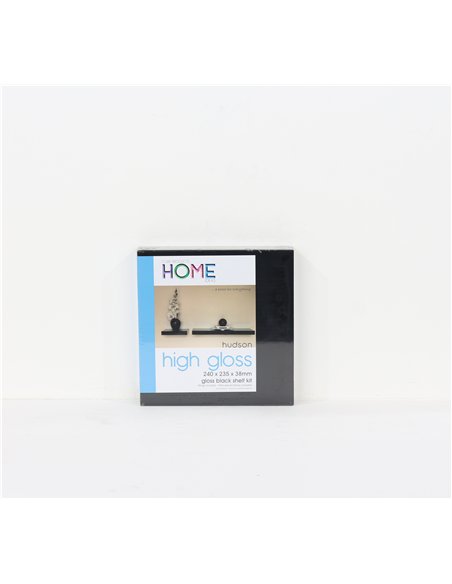 Core Products box shelf kit - gloss black, HDG240BK - pic 115813 | FastDaddyshop