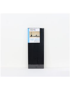 Core Products box shelf kit - gloss black, HDG600BK 2