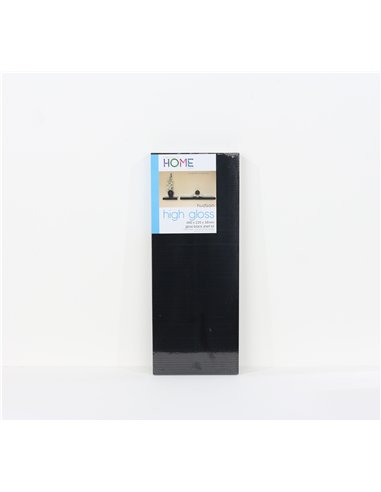 Core Products box shelf kit - gloss black, HDG600BK