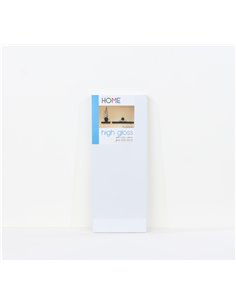Core Products box shelf kit - gloss white, HDG600WH 2