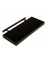 Core Products box shelf kit - gloss black, HDG900BK