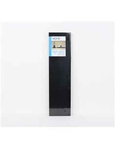 Core Products box shelf kit - gloss black, HDG900BK 2