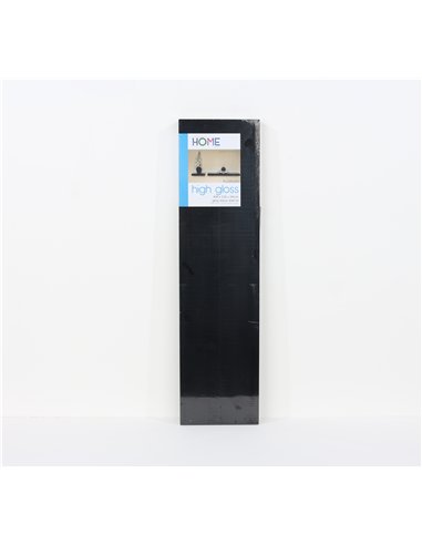 Core Products box shelf kit - gloss black, HDG900BK