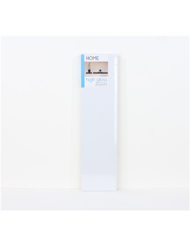 Core Products box shelf kit - gloss white, HDG900WH