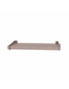 Core Products 80cm chunky shelf with slide on brackets - grey oak effect, KR800GOK
