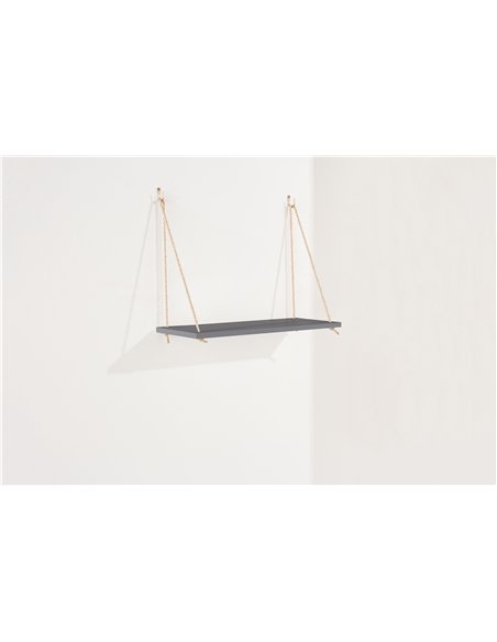 Core Products single rope shelf - grey effect foil, TH440GR - pic 115958 | FastDaddyshop