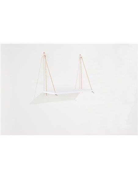 Core Products single rope shelf - white effect foil, TH440WH - pic 115964 | FastDaddyshop