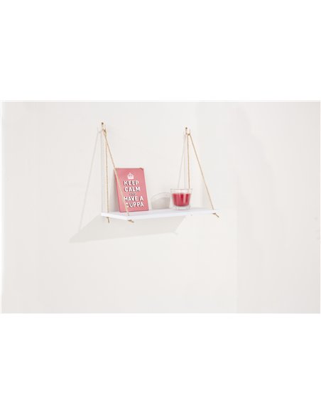 Core Products single rope shelf - white effect foil, TH440WH - pic 115965 | FastDaddyshop