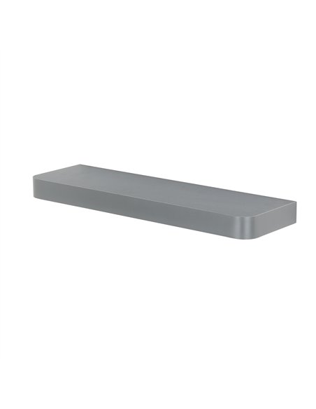 Core Products narrow floating shelf kit - matt grey , TR500GR - pic 115977 | FastDaddyshop